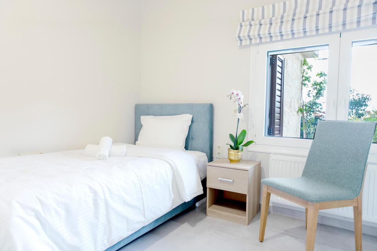 Stylist House With Amazing View Apartamento Heraclión Exterior foto