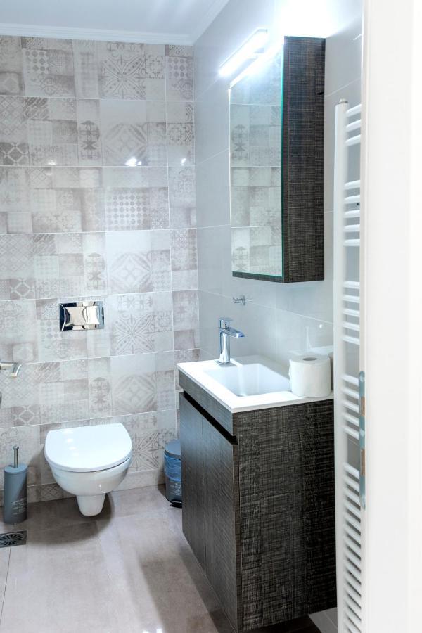 Stylist House With Amazing View Apartamento Heraclión Exterior foto